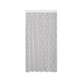 Heritage Lace Bee 45 x 84 in. Panel, White 7165W-4584